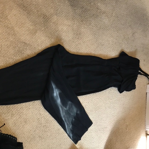 Madewell Black jumper - Picture 3 of 4